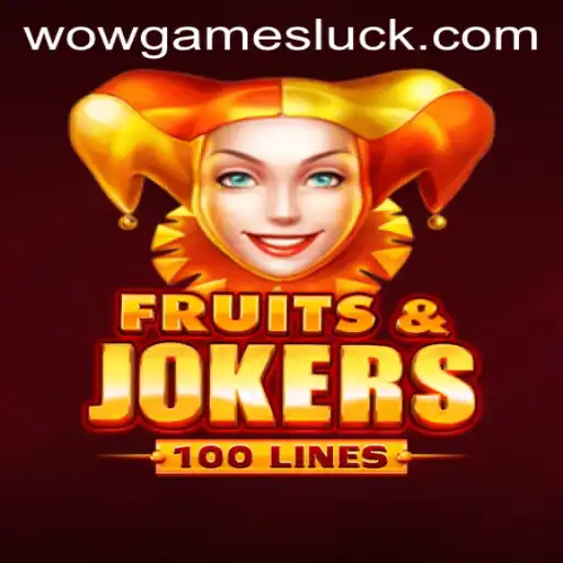 Exploring the Thrills of FruitsAndJokers100 by WOWGames