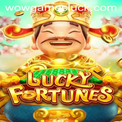 Exploring LUCKYFORTUNES: A Captivating Experience with WOWGames